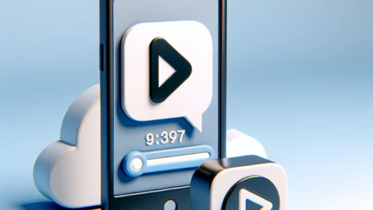 Alt text: "Guía visual sobre cómo descargar videos de TikTok sin marcas de agua, mostrando los pasos clave y herramientas necesarias para completar el proceso."