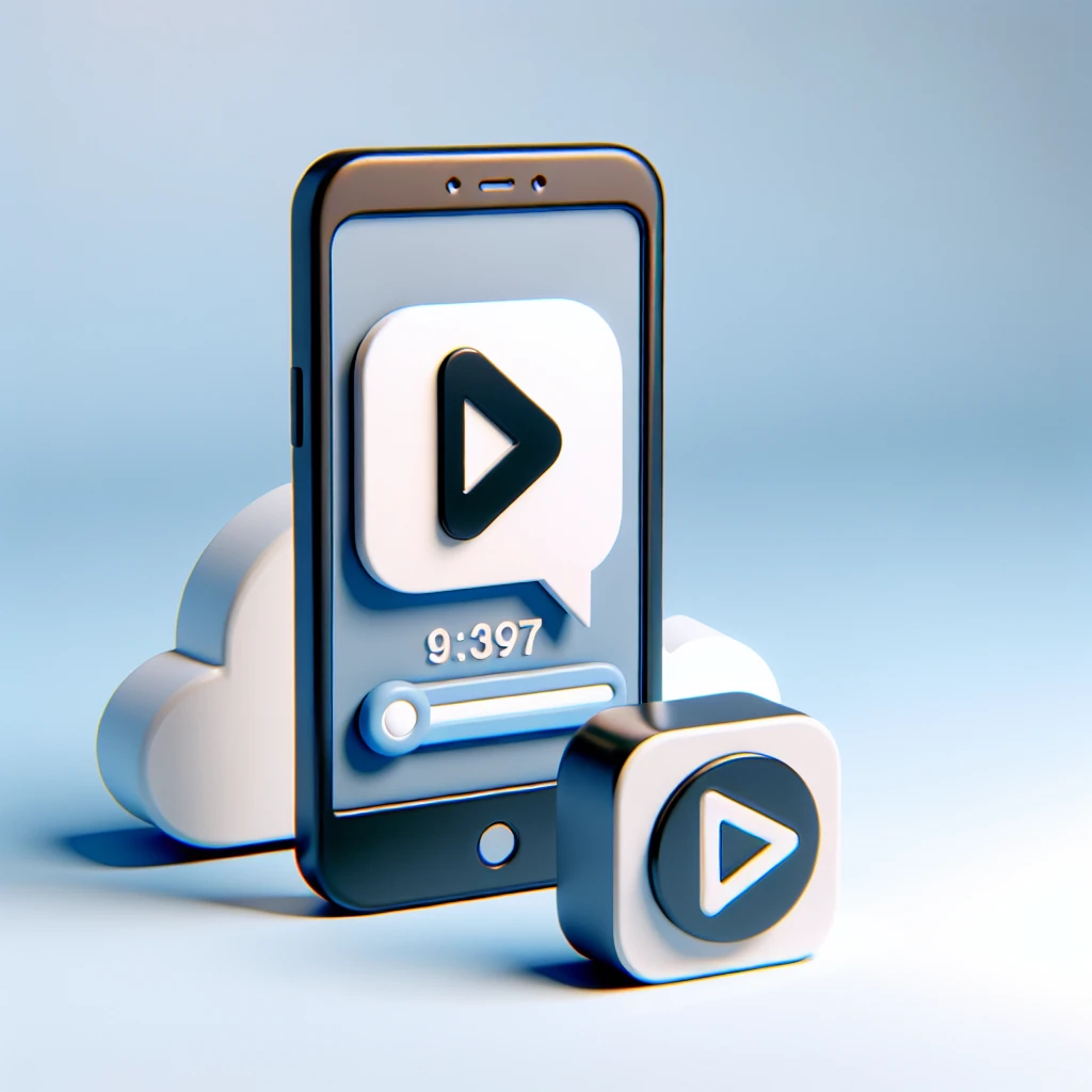 Alt text: "Guía visual sobre cómo descargar videos de TikTok sin marcas de agua, mostrando los pasos clave y herramientas necesarias para completar el proceso."