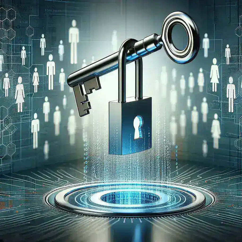 "Servicios de mensajería implementan cifrado de seguridad avanzado con claves físicas para proteger la comunicación de grupos sensibles"